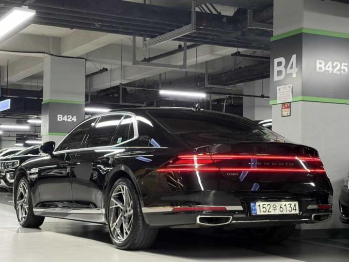 Genesis G90 RS4 3.5T AWD Base Type — фото 2