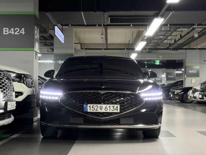 Genesis G90 RS4 3.5T AWD Base Type — фото 3