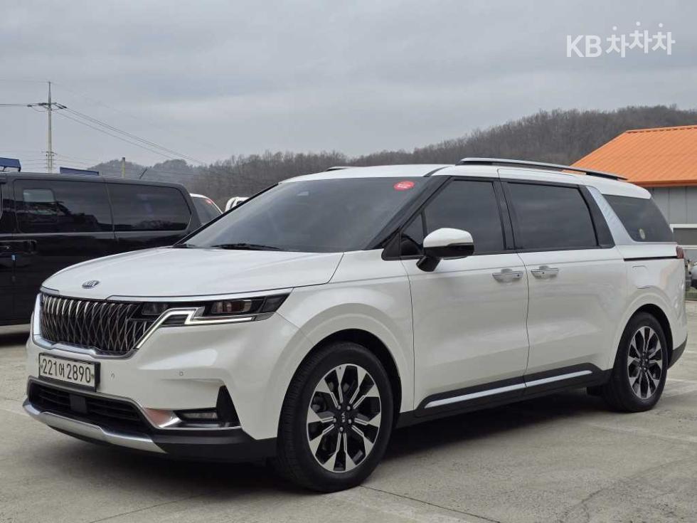 Kia Карнивал