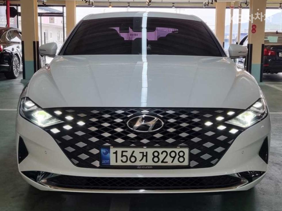 Hyundai Grandeur — miniaturë 2