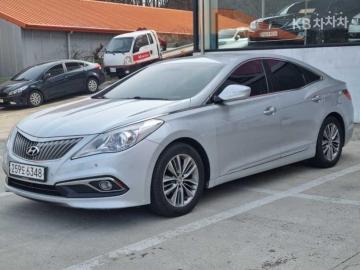 Hyundai Grandeur LPG HG300 — foto 1