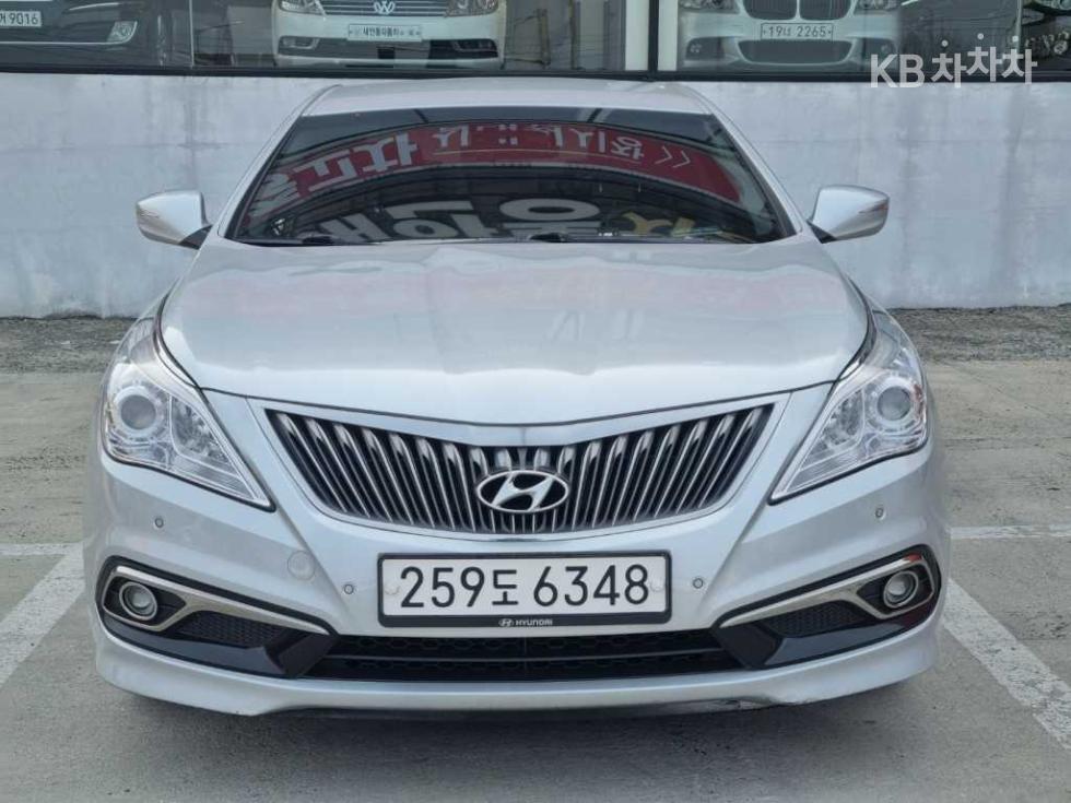 Hyundai Grandeur — miniaturë 2