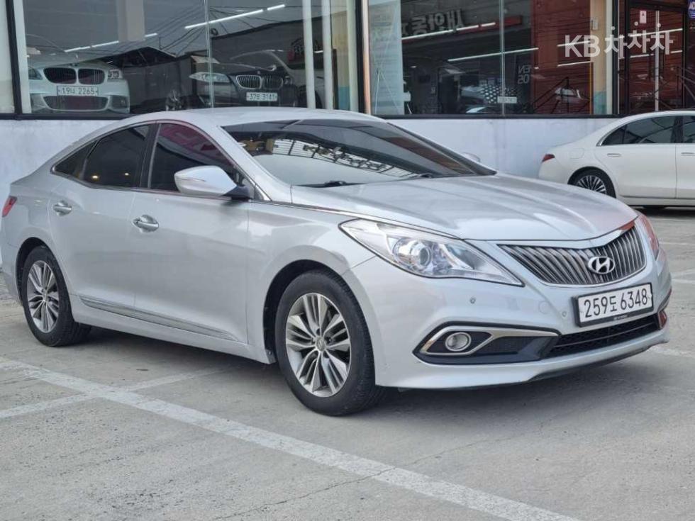 Hyundai Grandeur — miniaturë 3