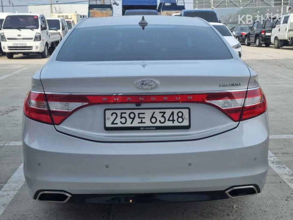 Hyundai Grandeur — miniaturë 5