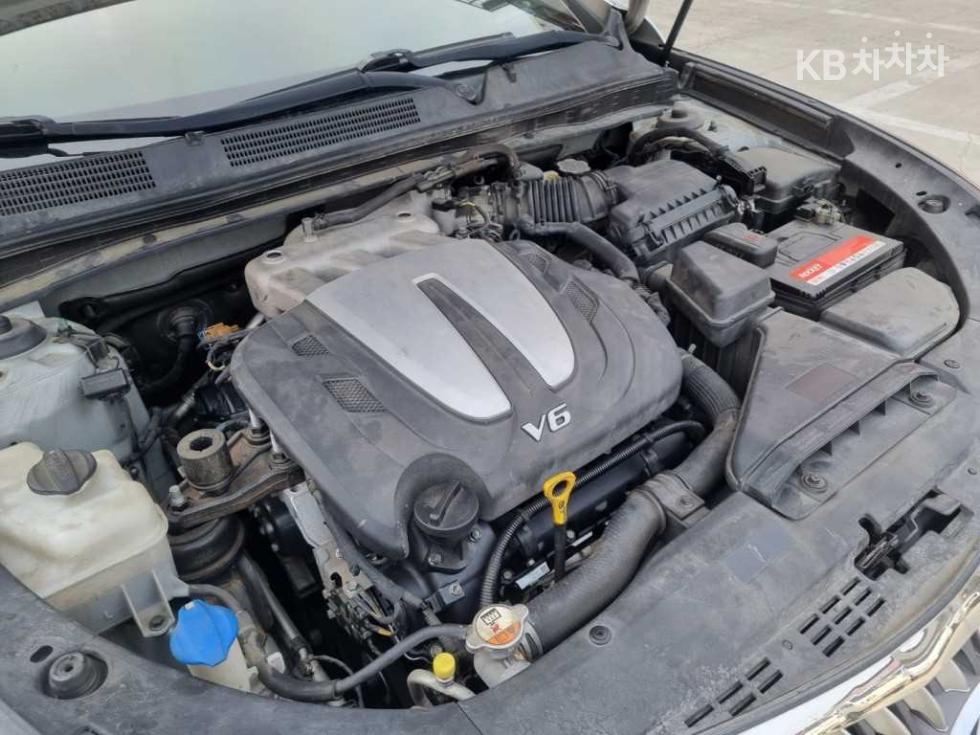 Hyundai Grandeur — miniaturë 7