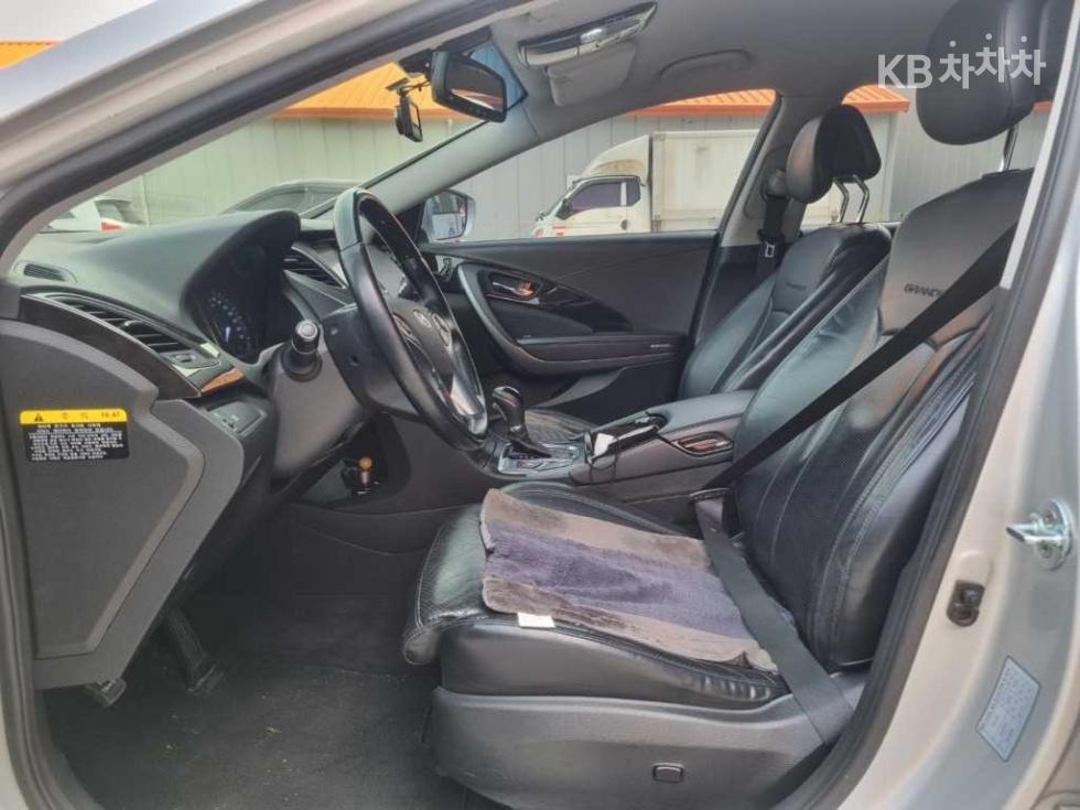 Hyundai Grandeur — miniaturë 11