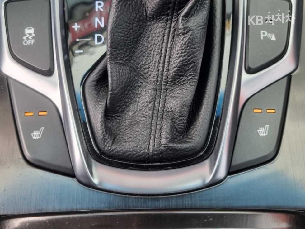 Hyundai Grandeur — miniaturë 14