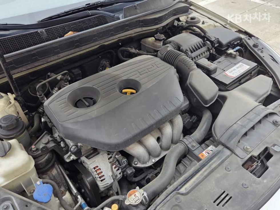 2015 - kia k5