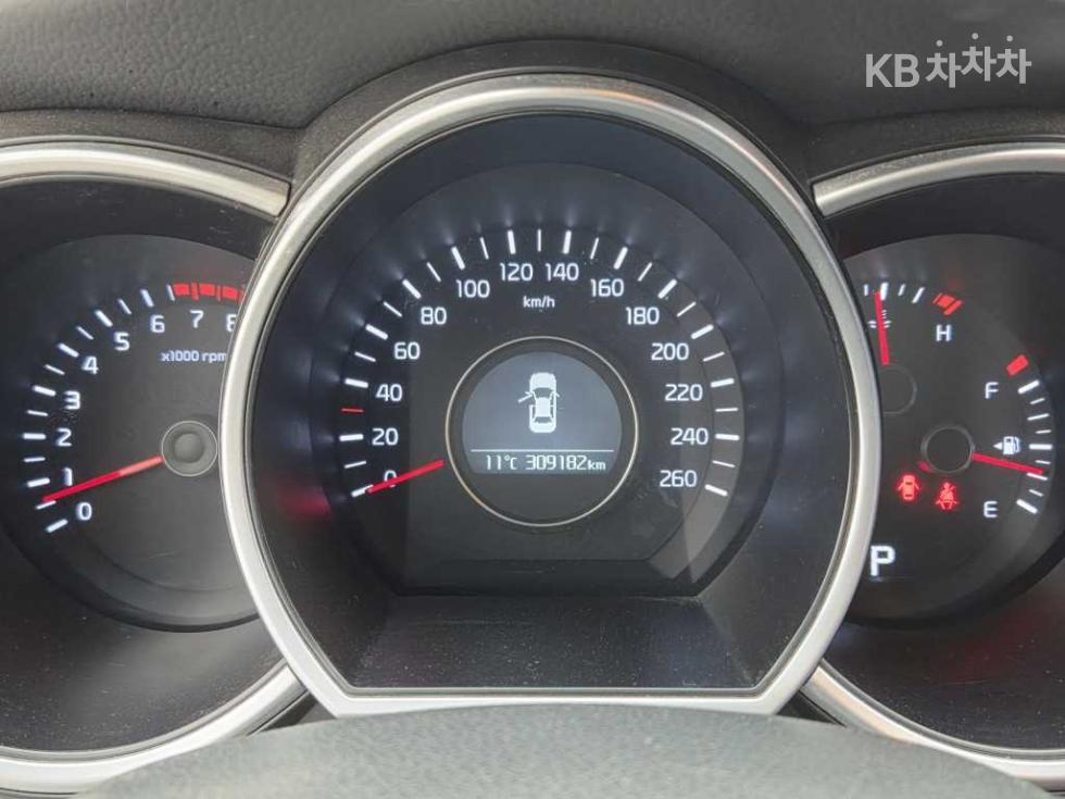 2015 - kia k5