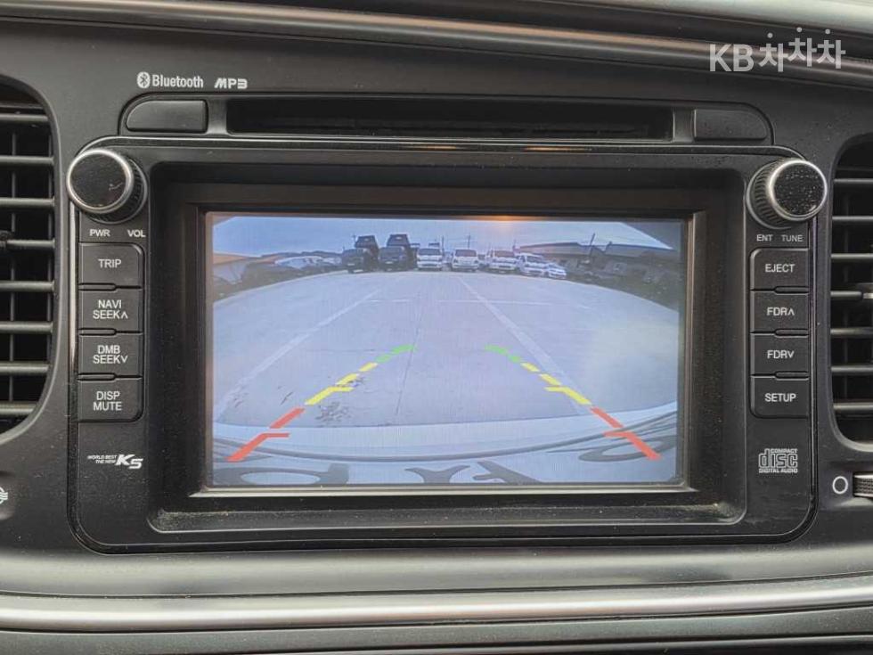 2015 - kia k5