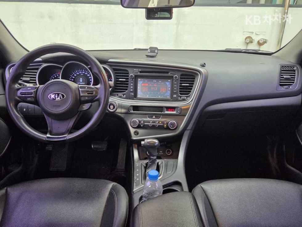 2015 - kia k5
