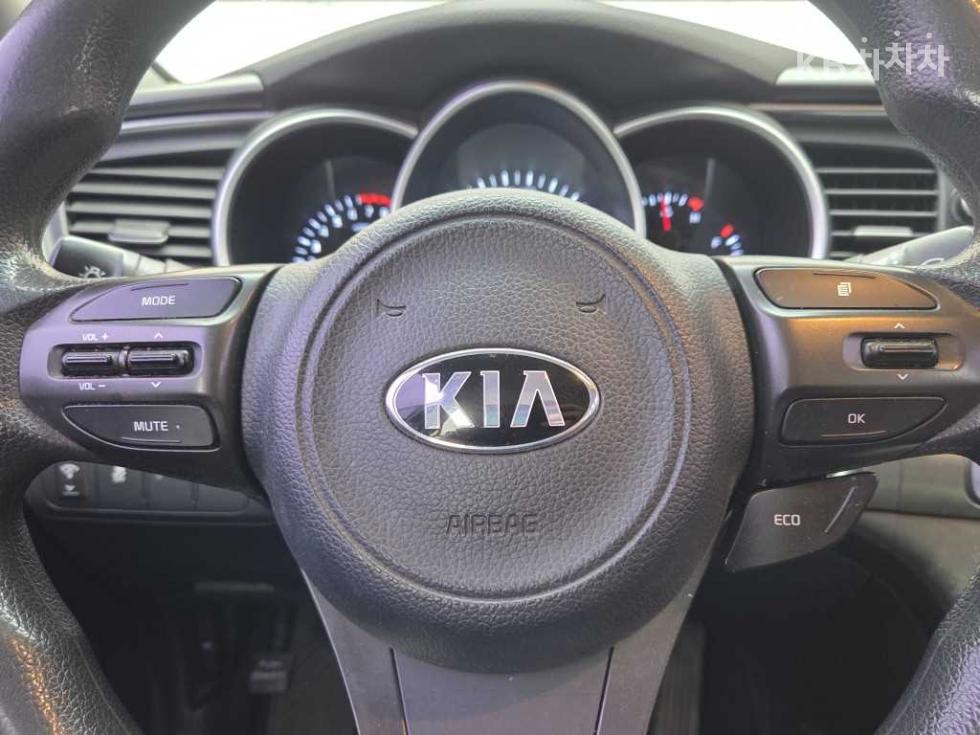 2015 - kia k5