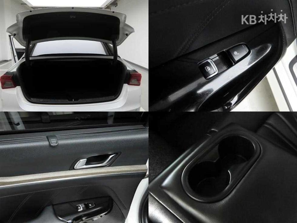 2021 - kia k5