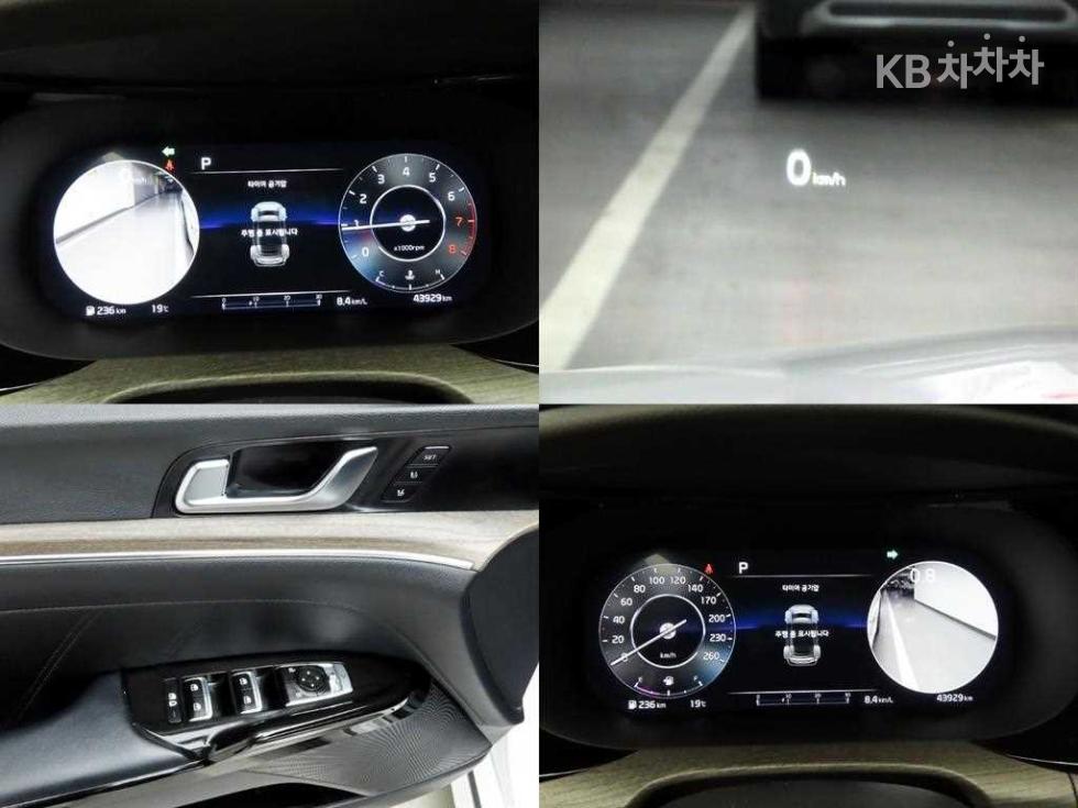 2021 - kia k5