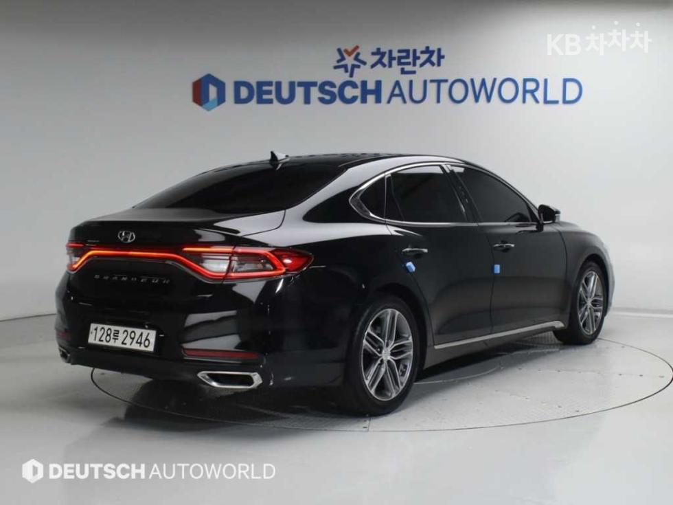Hyundai Grandeur — miniaturë 2