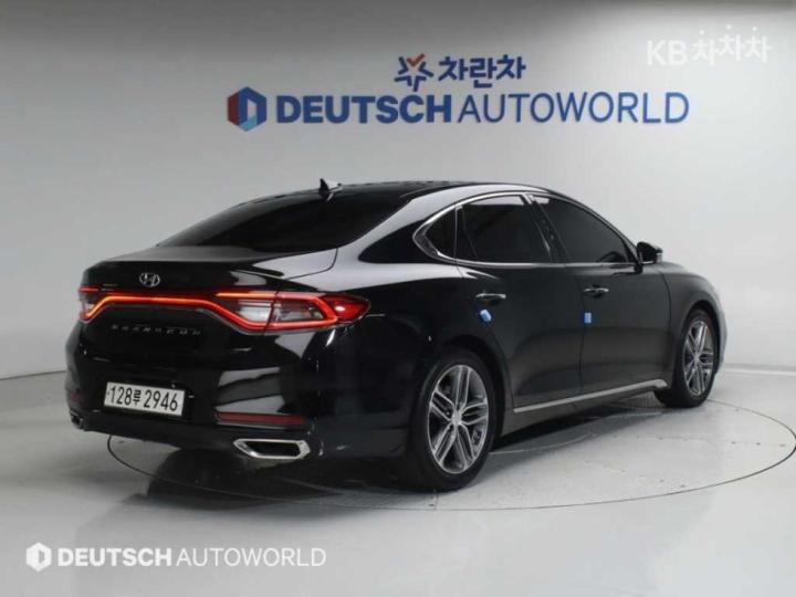 Hyundai Grandeur IG 3.0 LPi Modern Base Type 3