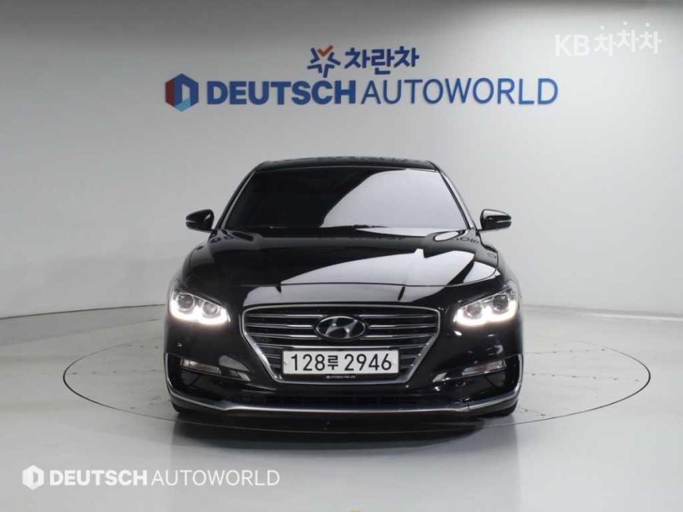 Hyundai Grandeur — miniaturë 3