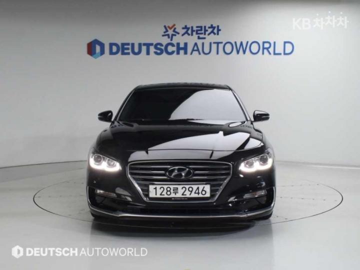 Hyundai Grandeur IG 3.0 LPi Modern Base Type 4