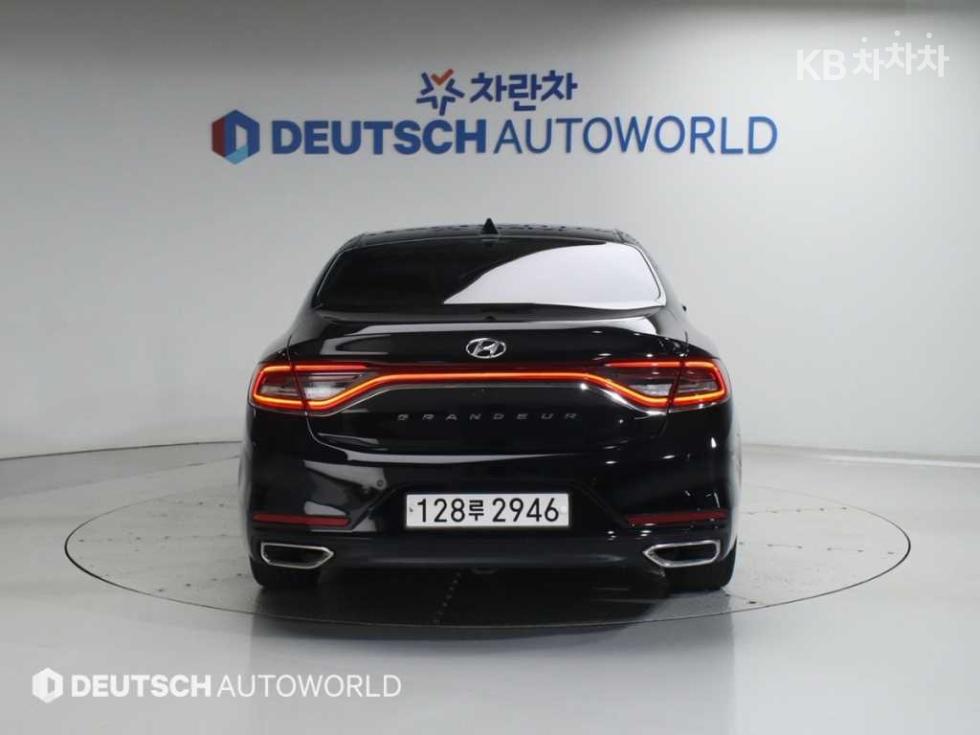 Hyundai Grandeur — miniaturë 4