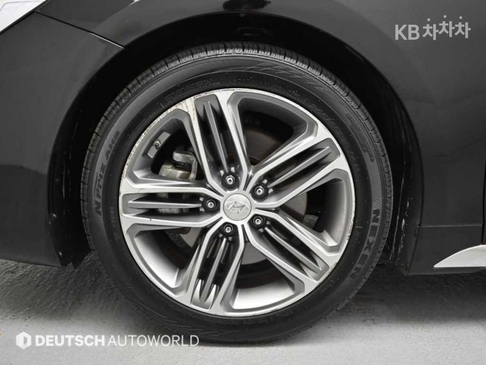 Hyundai Grandeur — miniaturë 5