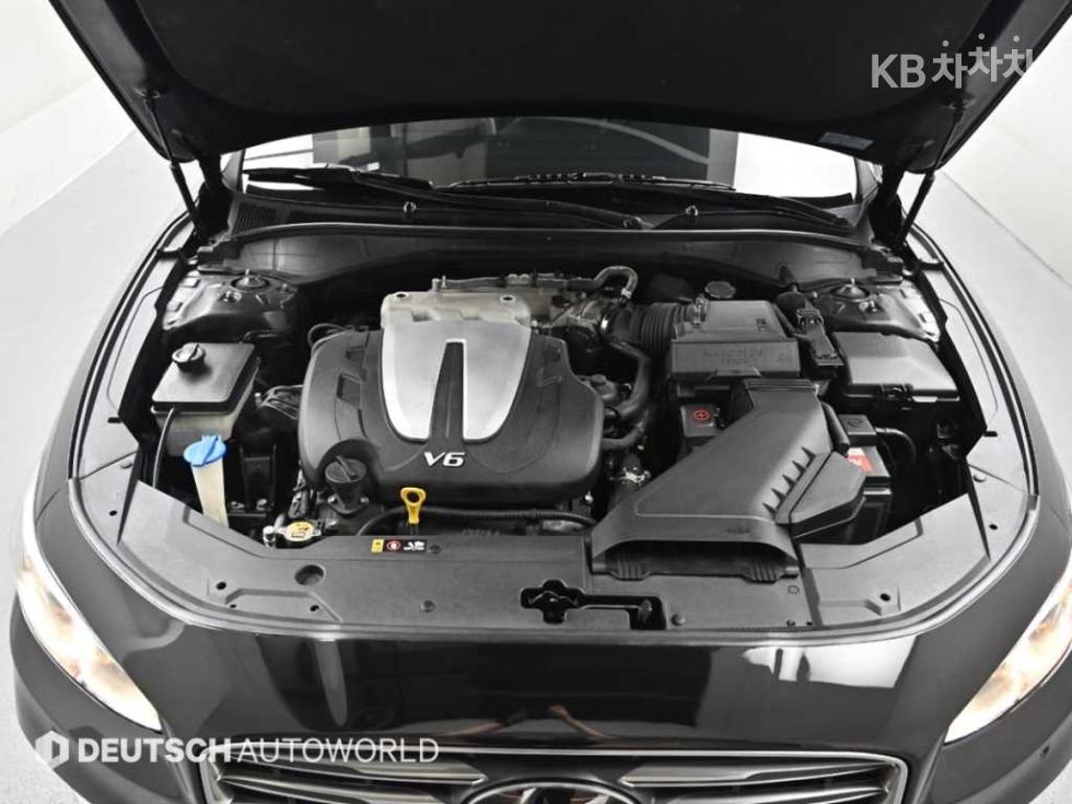 Hyundai Grandeur — miniaturë 6