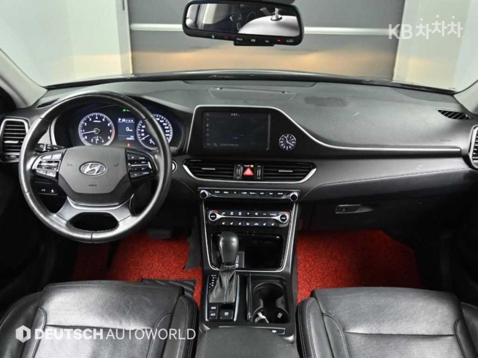 Hyundai Grandeur — miniaturë 7