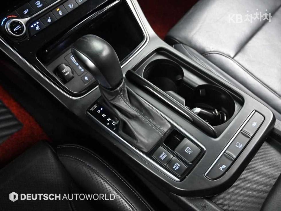 Hyundai Grandeur — miniaturë 9