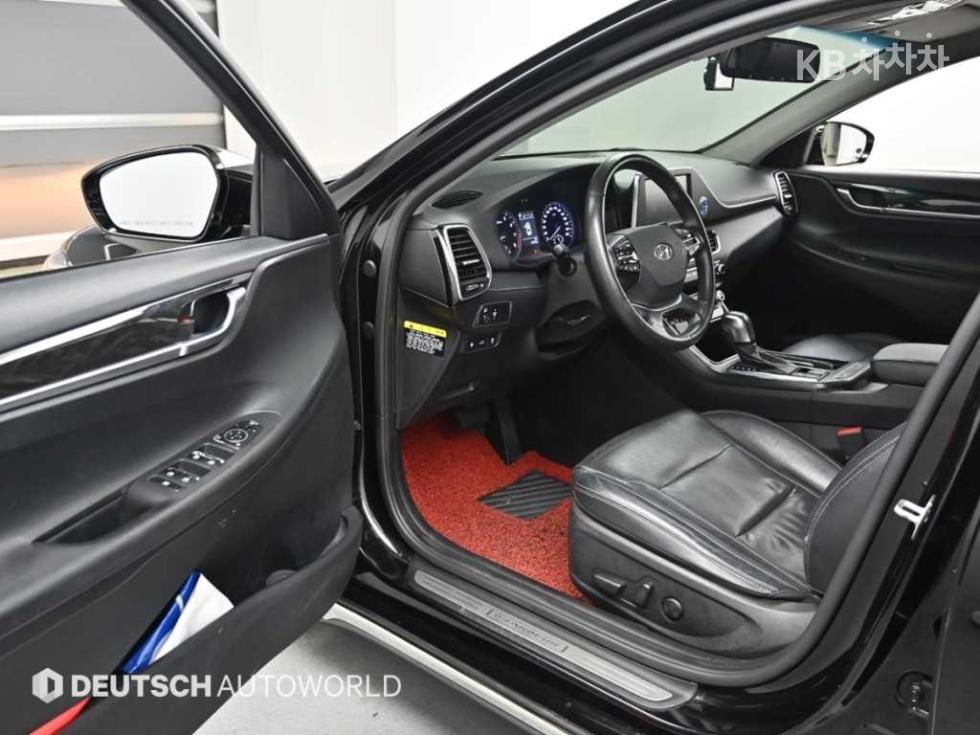 Hyundai Grandeur — miniaturë 11