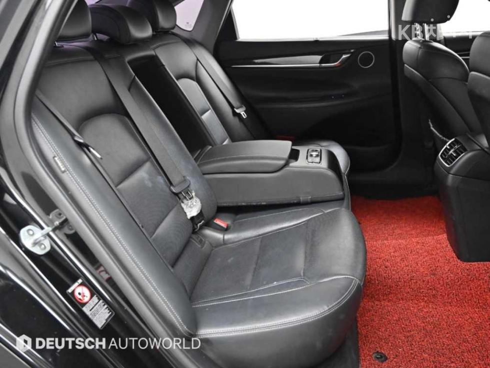 Hyundai Grandeur — miniaturë 12
