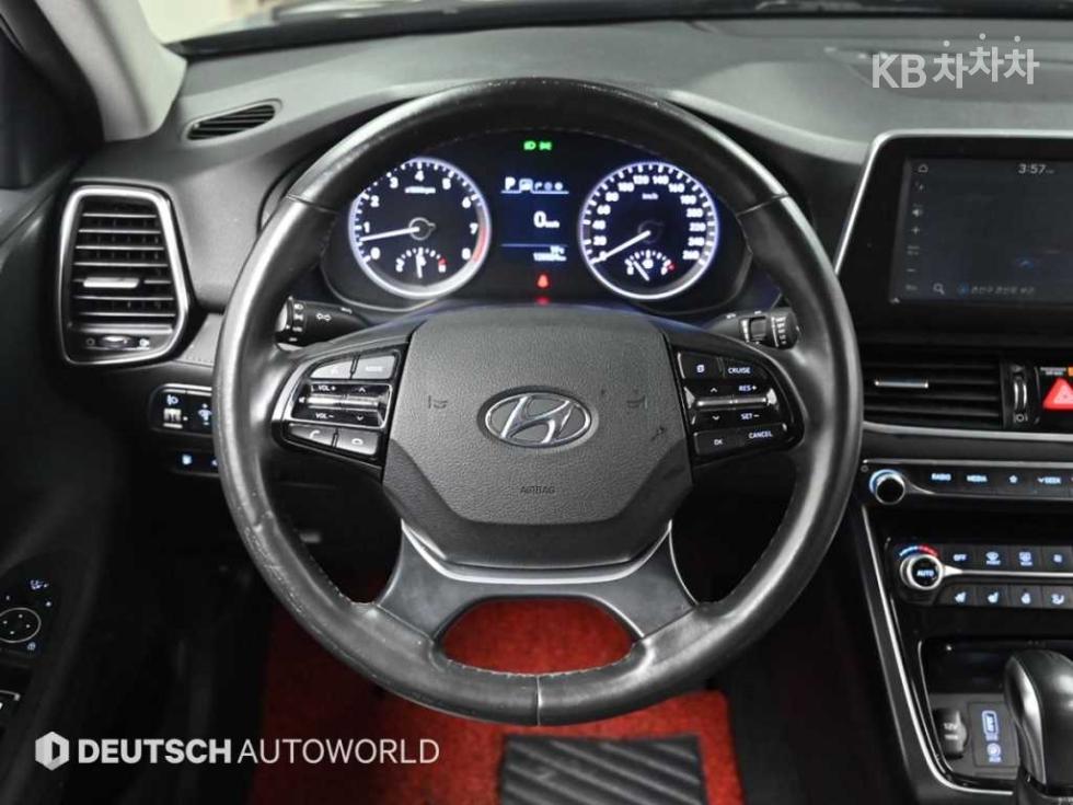 Hyundai Grandeur — miniaturë 13
