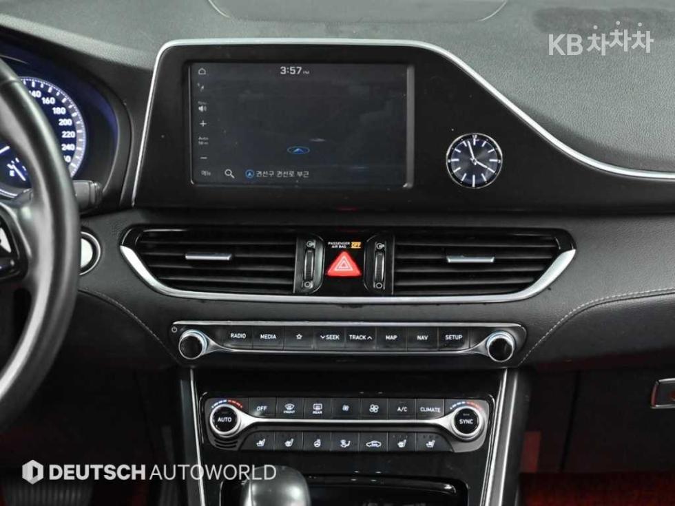 Hyundai Grandeur — miniaturë 14