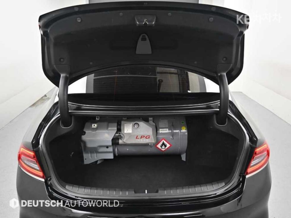 Hyundai Grandeur — miniaturë 19