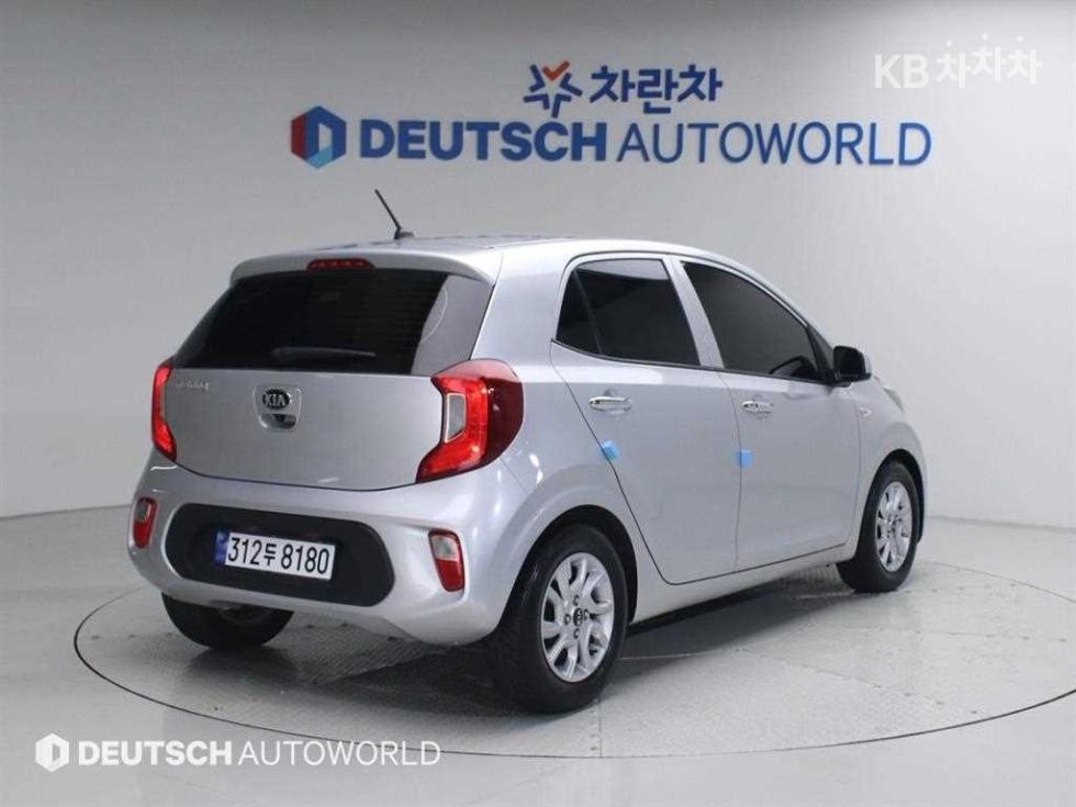 2017 - kia morning (ja)
