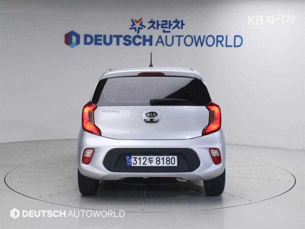 2017 - kia morning (ja)