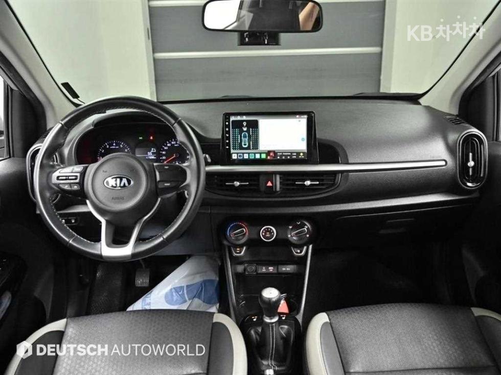 2017 - kia morning (ja)