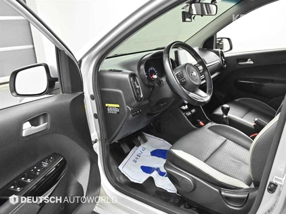 2017 - kia morning (ja)
