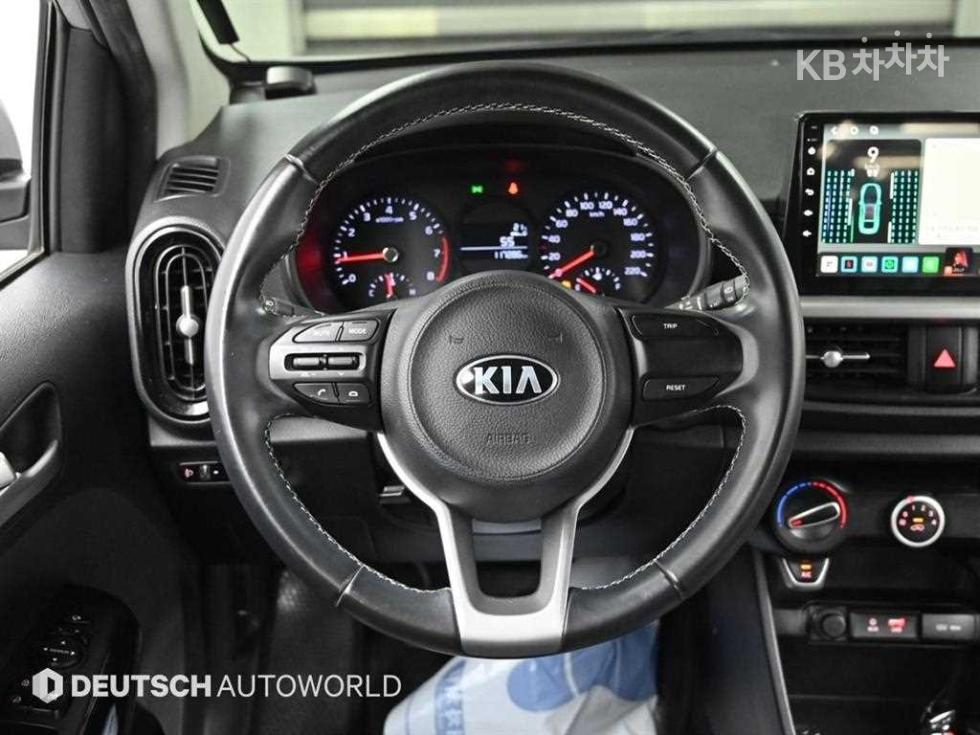 2017 - kia morning (ja)