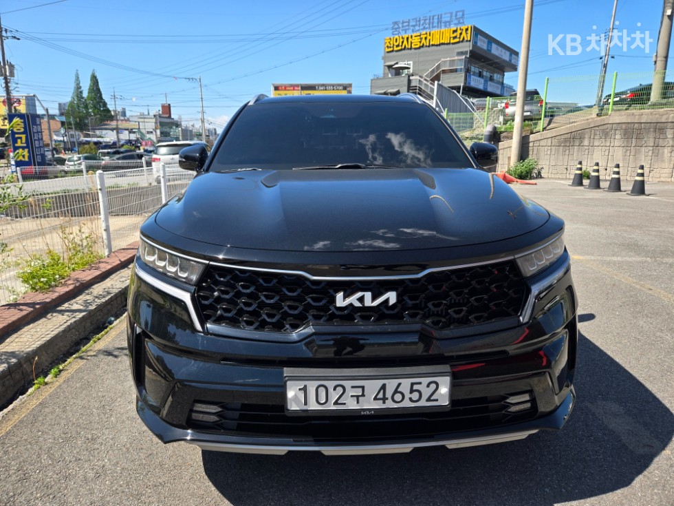 2022 - kia sorento