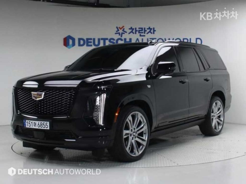 2025 cadillac escalade