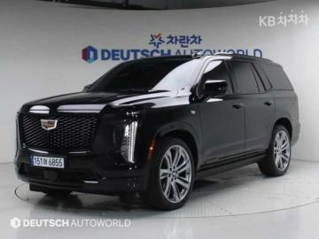 Cadillac Escalade 6.2 V8 — foto 1
