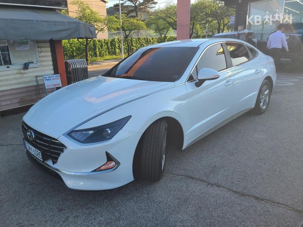 Hyundai Sonata — miniaturë 2