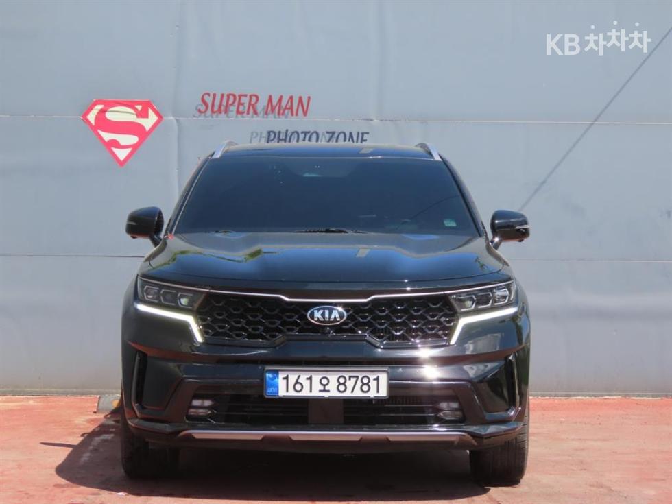 2021 - kia sorento