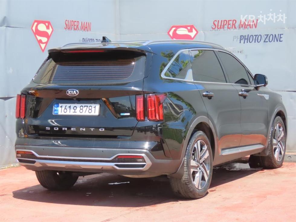 2021 - kia sorento