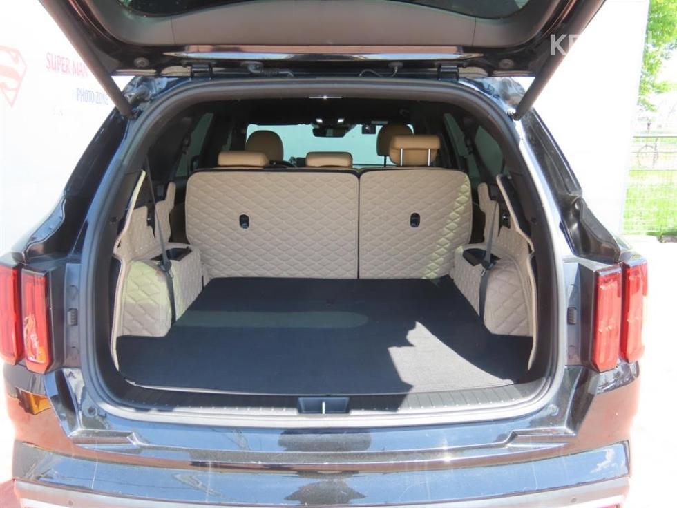 2021 - kia sorento