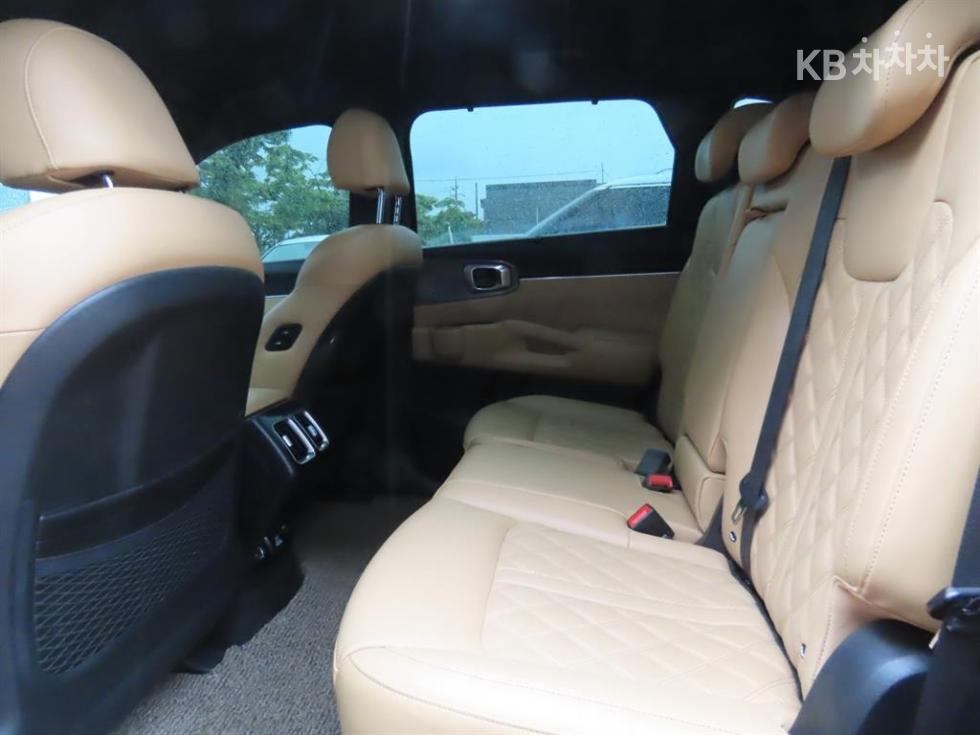 2021 - kia sorento