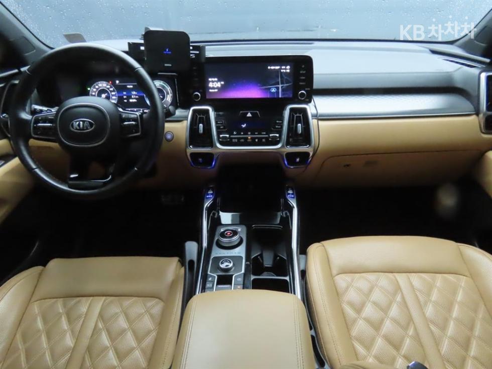 2021 - kia sorento