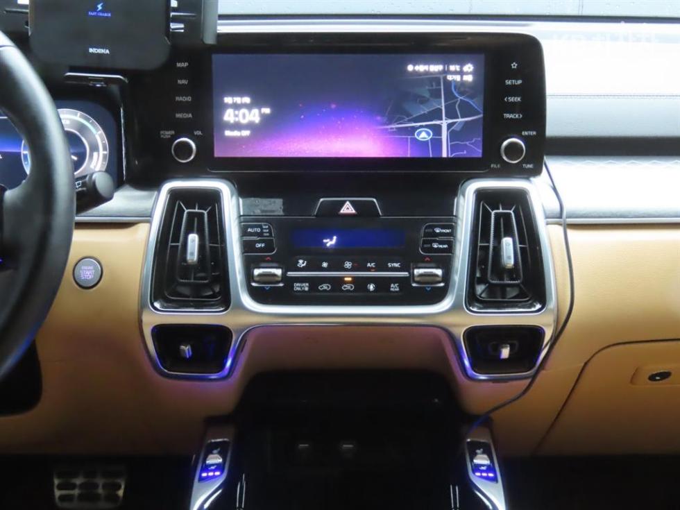 2021 - kia sorento