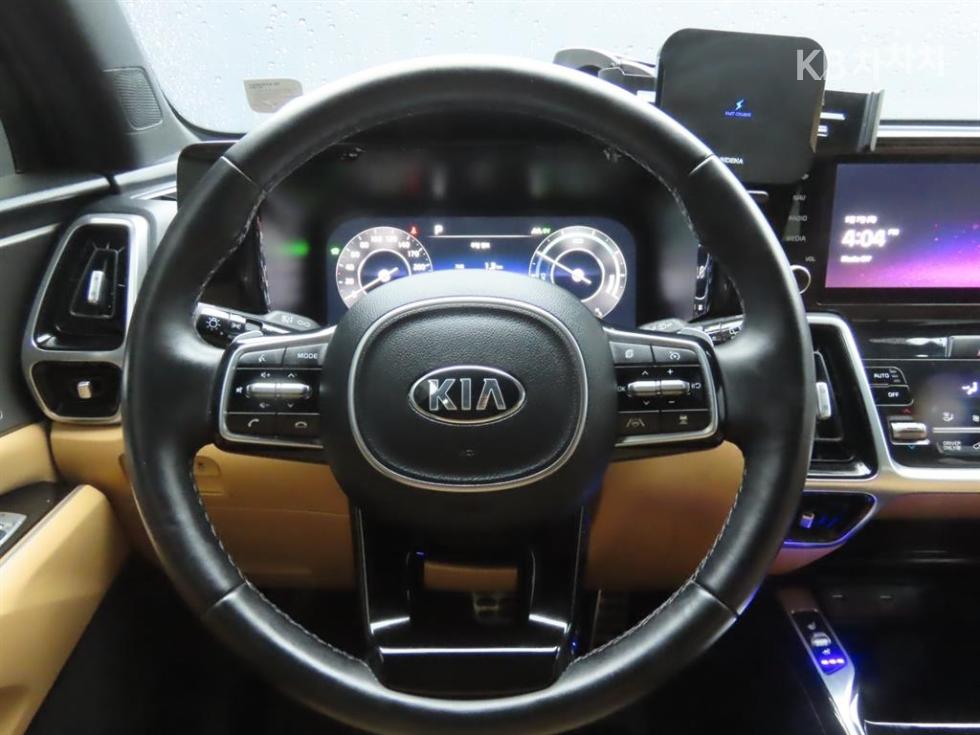 2021 - kia sorento