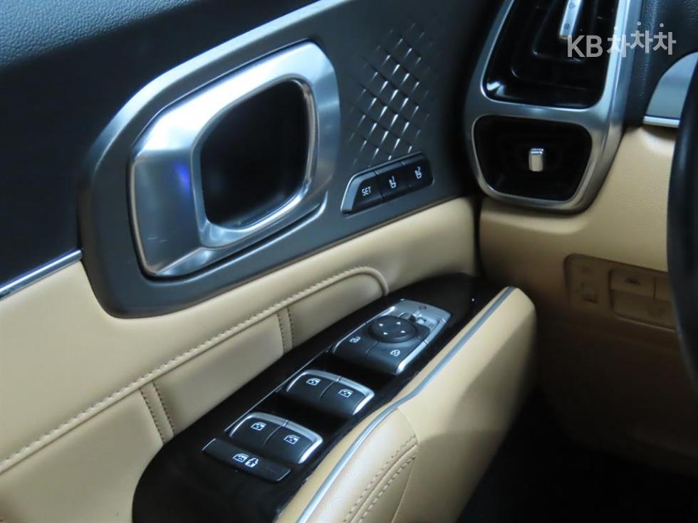 2021 - kia sorento