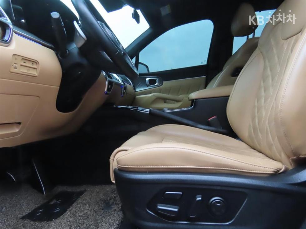 2021 - kia sorento